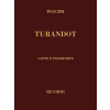  Turandot: Vocal Score – Giacomo Puccini,Hal Leonard Publishing Corporation