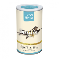 Turbó Diéta Idealbody Turbó Diéta fogyókúrás italpor vanília 525 g gyógyhatású készítmény