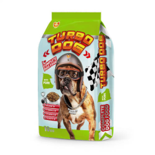  Turbo Dog Adult Pork (sertés) száraztáp - Felnőtt kutyák részére - 10kg kutyaeledel