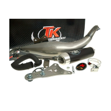  Turbo kipufogó készlet négykerekű / ATV 2-ütemű Adly Supersonic 50cc egyéb motorkerékpár alkatrész