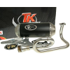 Turbo Kit GMax 4T (4 ütemű) kipufogó - GY6, 139QMB 50cc (4 ütemű)