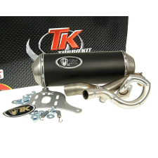 Turbo Kit GMax 4T (4 ütemű) kipufogó - Suzuki Burgman 125i 150i (07-) egyéb motorkerékpár alkatrész