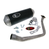 Turbo Kit GMax 4T (4 ütemű) kipufogó - SYM Joyride 125, 150cc