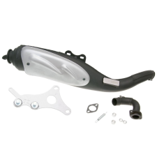 Turbo Kit TKR kipufogó - Aprilia Mojito, Habana 50 (Morini) egyéb motorkerékpár alkatrész