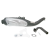 Turbo Kit TKR kipufogó - CPI, Keeway, Kínai (2 ütemű)