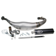 Turbo Kit Turbo Kit Carreras 80 kipufogó - Minarelli AM motorkerékpár kipufogó