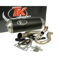Turbo Kit Turbo Kit GMax 4T (4 ütemű) kipufogó - Suzuki Epicuro motorkerékpár kipufogó