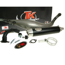 Turbo Kit Turbo Kit Quad / ATV 2T (2 ütemű) kipufogó - Kymco MXU 50 motorkerékpár kipufogó