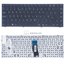 Turbo-x, Clevo Turbo-X Clevo W330AU gyári billentyűzet (UK kiosztás) laptop alkatrész
