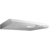 TurboAir TILLY WH/F/50,kivezetés és visszakeringtetés,tartozék 1db mosható fém zsírszűrő szénszűrő