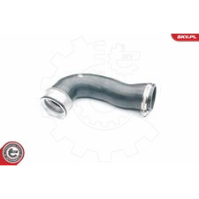  Turbócső ; AUDI SEAT SKODA VW ; 1K0145834AM autóalkatrész