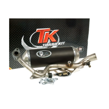 TurboKit Kipufogó Turbo Készlet GMax 4-ütemű Honda SH 125/150cc egyéb motorkerékpár alkatrész