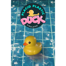 turbolento games Placid Plastic Duck Simulator (PC - Steam elektronikus játék licensz) videójáték