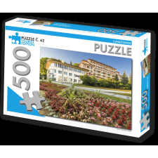 Turista Kiadás Puzzle Luhačovice 500 Darab puzzle, kirakós