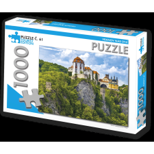 Turista kiadás puzzle Vranov nad Dyjí 1000 darabos puzzle, kirakós