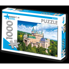  Turista kiadású kirakós - Bojnice 1000 darabos puzzle, kirakós