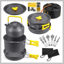  Turisztikai edénykészlet ZN30 edény