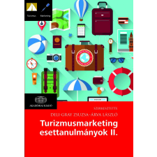 Turizmusmarketing esettanulmányok II. irodalom