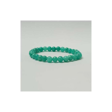Türkizzöld jade karkötő karkötő