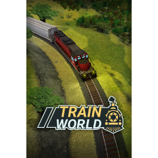 Turn Point Games Train World (PC - Steam elektronikus játék licensz) videójáték