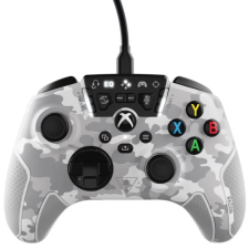 Turtle Beach RECON Vezetékes Gamepad Xbox Artic Camo videójáték kiegészítő