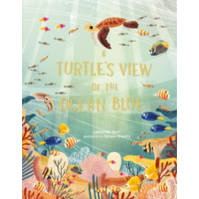  Turtle's View of the Ocean Blue – Catherine Barr idegen nyelvű könyv