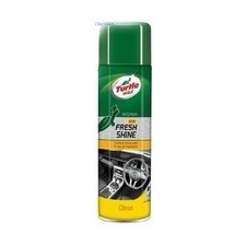 Turtle Wax MŰSZERFALÁPOLÓ SPRAY (CITRUS ILLATÚ) (500 ML) tisztítószer