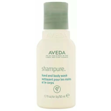  Tusfürdő Aveda Shampure Hand and Body Wash 50ml tusfürdők