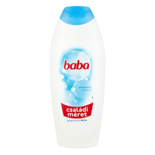  Tusfürdő BABA Lanolinos 750ml tusfürdők