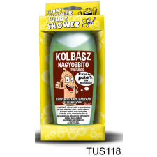 Tusfürdő db Kolbász nagyobbító New TUS118 ajándéktárgy