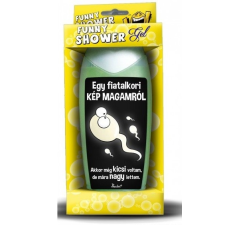  Tusfürdő, Egy fiatalkori kép magamról tusfürdők