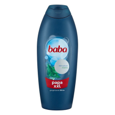 Tusfürdő férfi BABA Menta 750ml tusfürdők