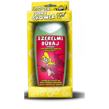 Tusfürdő, Szerelmi bájital tusfürdők