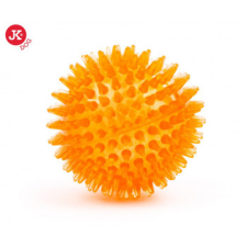  Tüskés labda narancs 8cm Jk 45959-2 játék kutyáknak