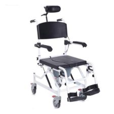  Tusolószék - szoba wc dönthető ülőfelülettel ALUGOR-844 gyógyhatású készítmény