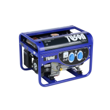 TUSON - benzin áramfejlesztő 2500 W OHV, AVR, egyfázisú (ELC3000) (P-ELC3000) aggregátor