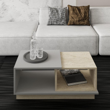 TUTI AG Dohányzóasztal Consept - Travertine, Grey bútor