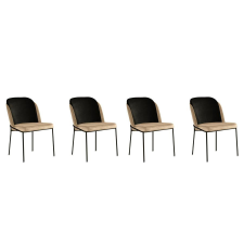 TUTI AG Étkezőszék szett (4 db) DR - 145 V4 bútor