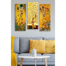 TUTI AG Fali Dekoráció MDF falikép (3 darab) 537MRV5167 grafika, keretezett kép