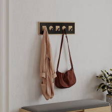 TUTI AG Fali fogas Icon Hanger - Sapphire, Oak bútor