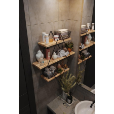 TUTI AG Fali polc Prizma Raf, Büyük Boy Salon Tipi 2 bútor