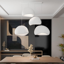 TUTI AG Függőlámpa - Wabi Sabi Yugen Lights - Fehér világítás