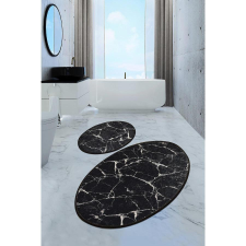 TUTI AG Fürdőszobaszőnyeg Szett (2 db) Marble Djt lakástextília
