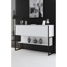 TUTI AG Komód Luxe - Black, White bútor