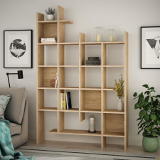 TUTI AG Könyvespolc Manco - Oak bútor