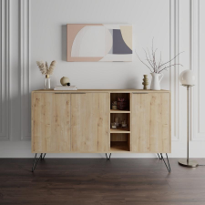 TUTI AG Konzolasztal Clara Console - Oak bútor