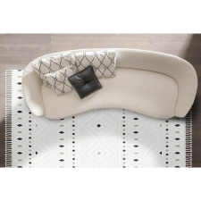TUTI AG Szőnyeg (100 x 200), 33412A Malta - Cream, Grey lakástextília