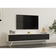TUTI AG TV szekrény Alberi - Anthracite, White bútor