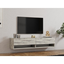 TUTI AG TV szekrény Arges - Freesia, Marble bútor