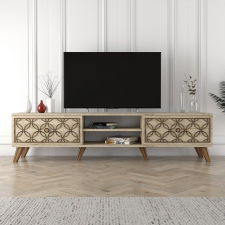 TUTI AG TV szekrény Class - Travertine bútor